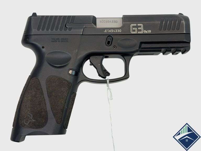 Taurus  G3   9x19