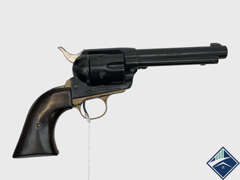 J.P. Sauer & Sohn Imported by hawes Firearms Co.  Western Marshal  .22