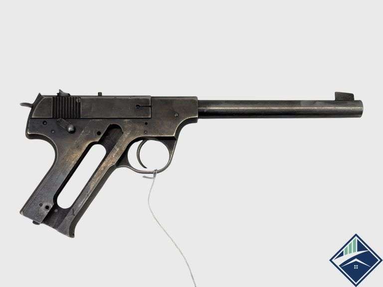 Hi-Standard  HB  .22LR