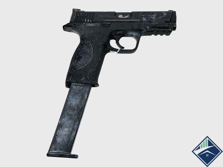 Smith & Wesson  M&P9  9mm