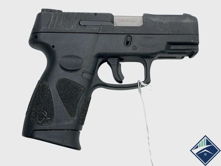 Taurus  G2C  9mm