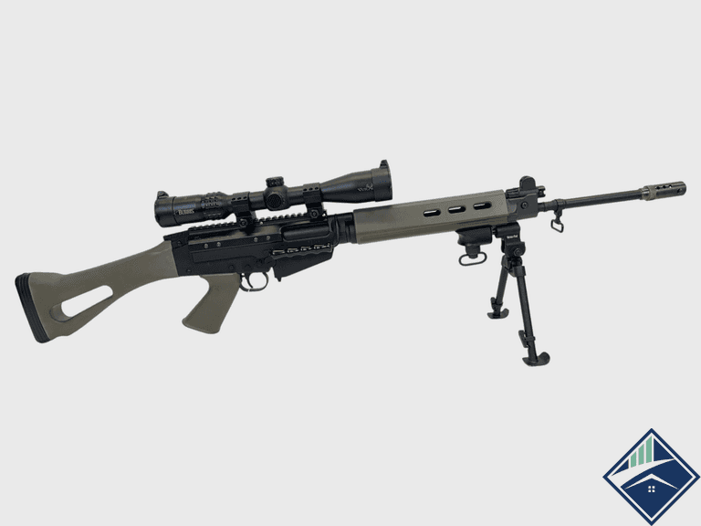 *Non Washington Residents Only* Springfield Armory  Sporter SAR-4800  7.62