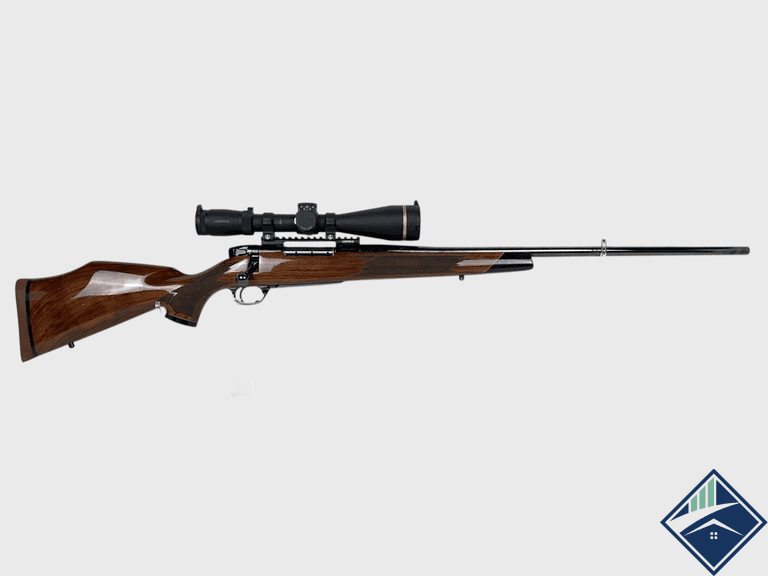 Weatherby   Mark V  7mm WBY Mag.
