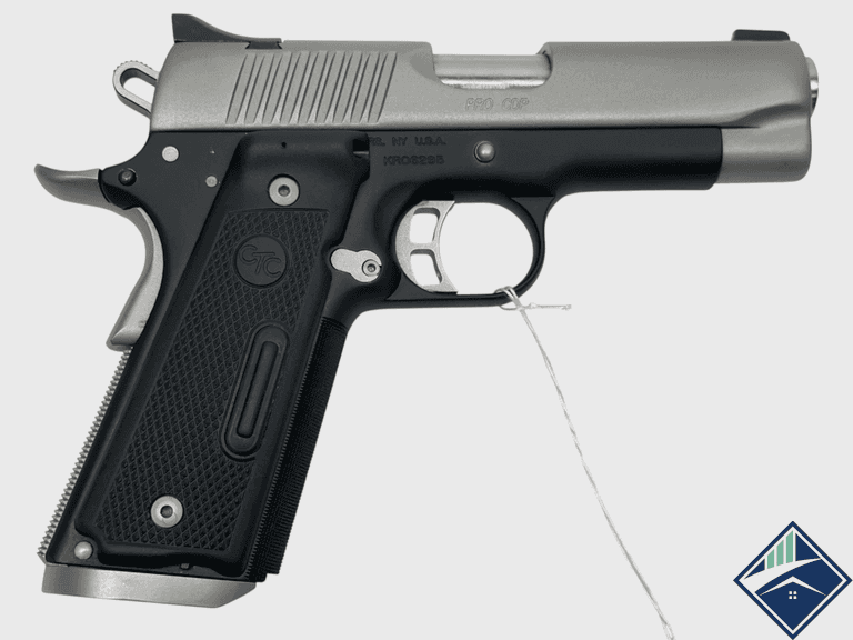 Kimber  Custom Shop PRO CDP  .45 ACP