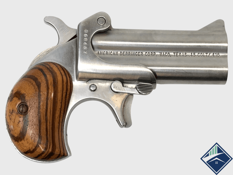 American Derringer Corp.  M-1  .45 Colt / .410