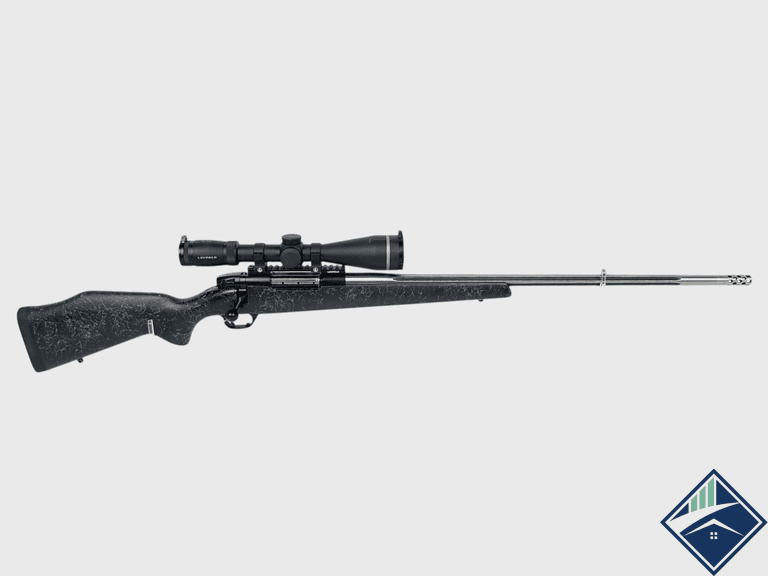 Weatherby  Mark V  300 WBY Mag.