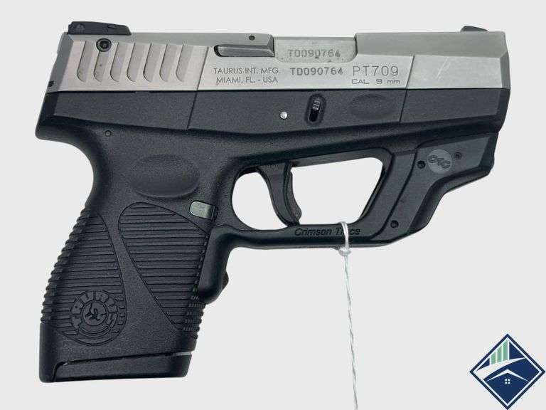 Taurus  PT709 Slim  9mm