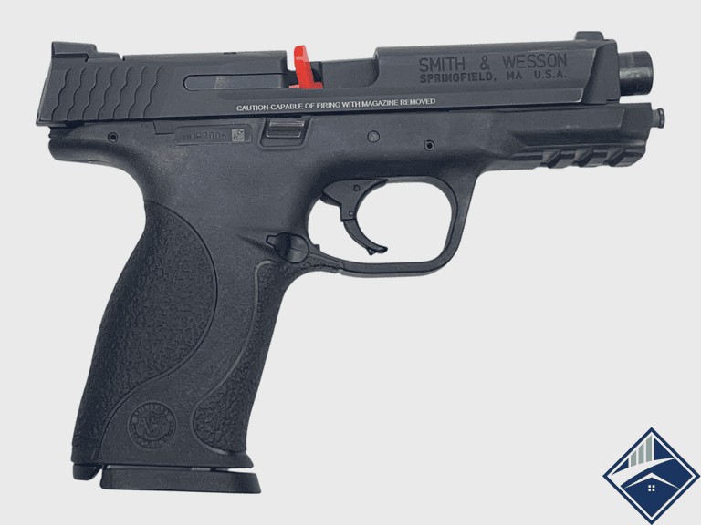 Smith & Wesson  M&P 40  .40 S&W
