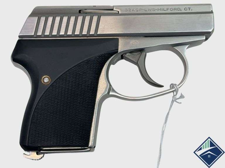 L.W. Seecamp  Pocket Pistol  .32 ACP