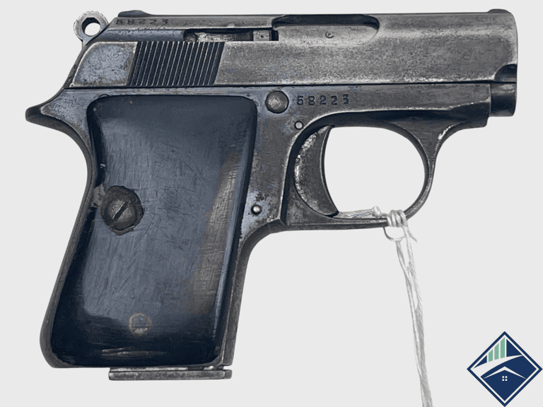 Astra  Cub  .22S