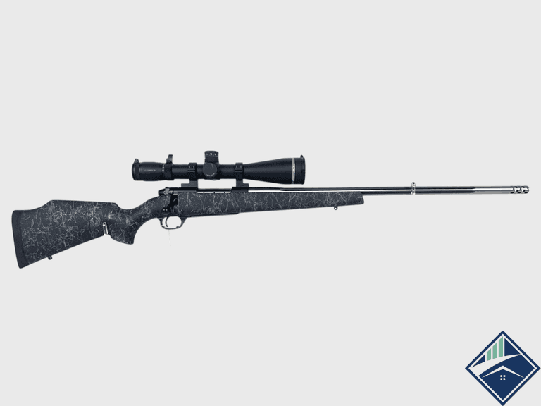 Weatherby   Mark V  240 WBY Mag.