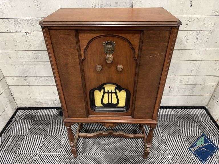 Vintage Radio Collection
