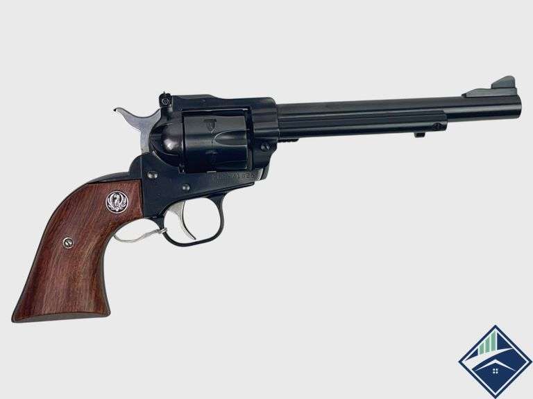 Ruger  New Model Single-Six  .22LR