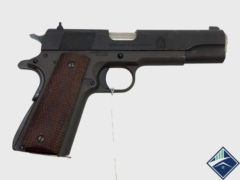 Springfield Armory  Mil-Spec  .45 Auto
