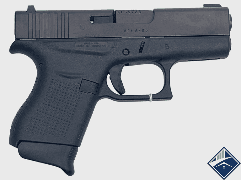 Glock  43  9x19