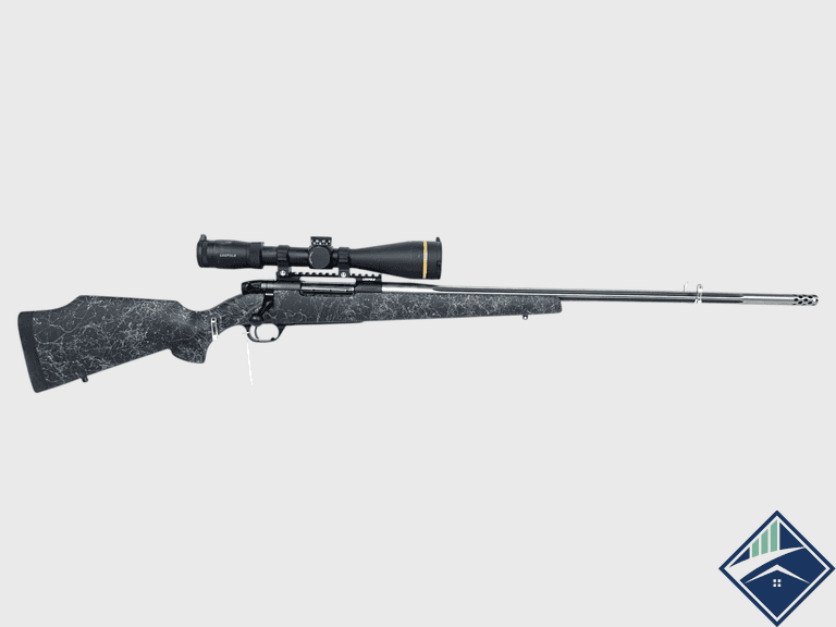 Weatherby  Mark V  7mm WBY Mag.