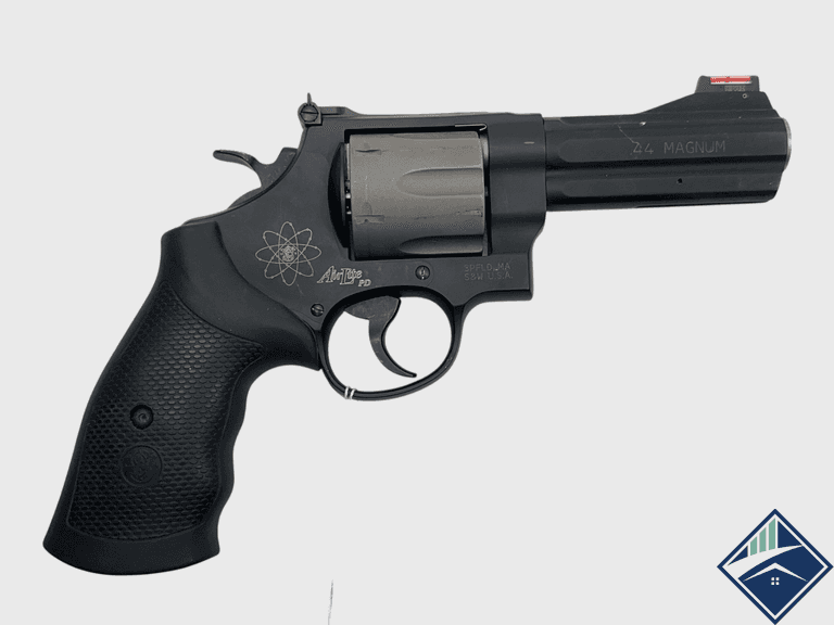 Smith & Wesson  Air Lite 329PD  .44 Mag.