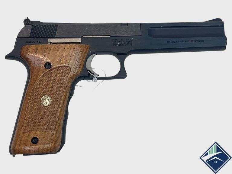 Smith & Wesson  Model 422  .22LR