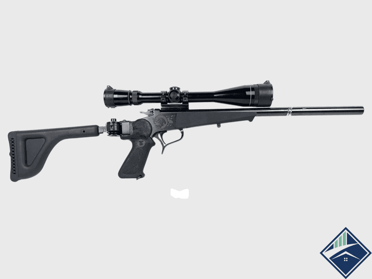 Thompson Center Arms  Contender  .17 REM.