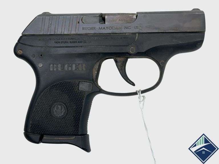 Ruger  LCP  .380 Auto