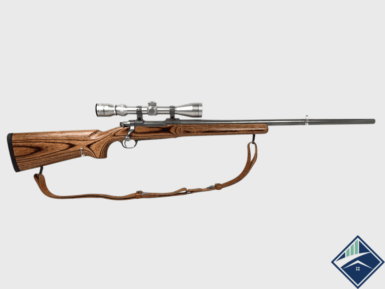 Ruger  M77 Mark II  .308 Win.