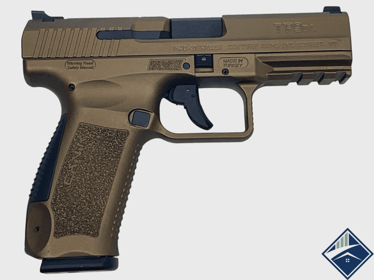 Canik Imported by Century Arms  TP9DA  9x19