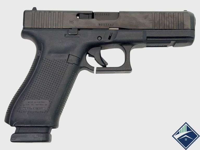 Glock   17 Gen 5  9x19