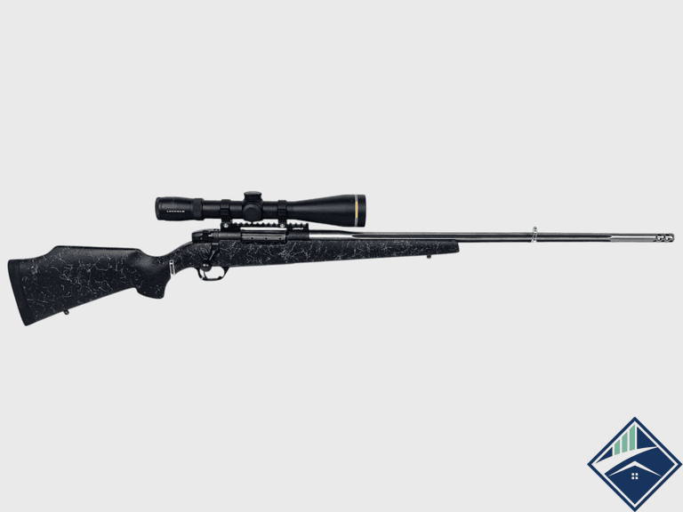 Weatherby  Mark V  257 WBY Mag.