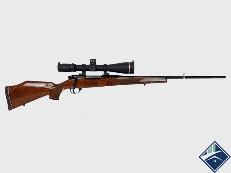 Weatherby   Mark V  .240 Mag.
