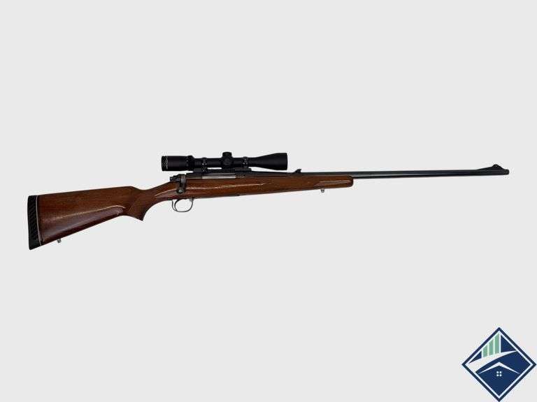 Remington  Model 721  300 H&H Mag.