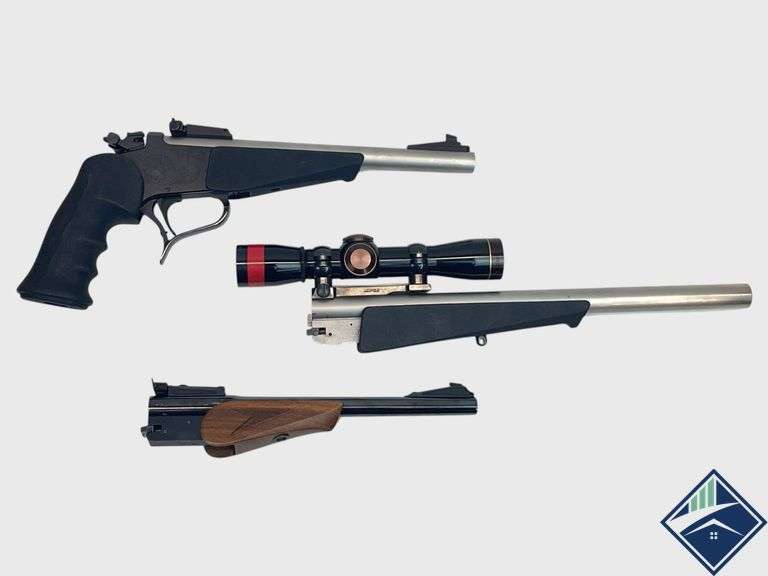 Thompson Center Arms  Contender  .45 Colt - 410