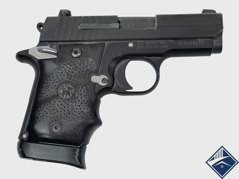 Sig Sauer  P938  9mm PARA
