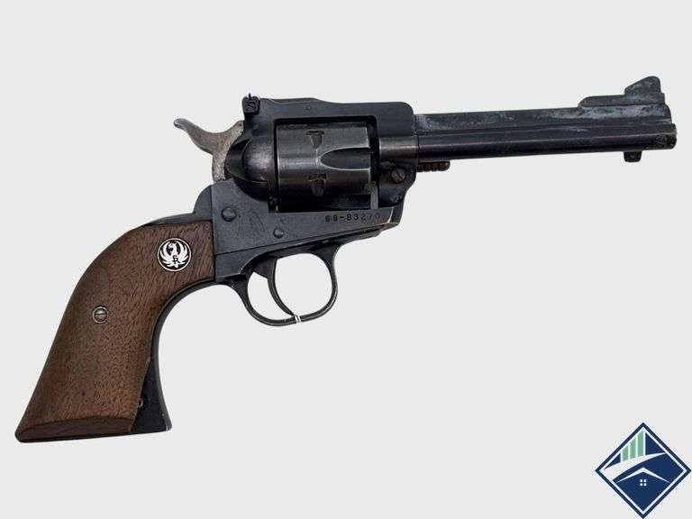 Ruger  New Model Single Six  .22