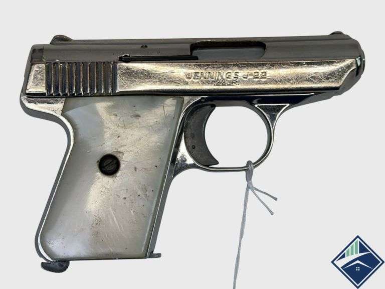 Jennings   J-22  .22LR