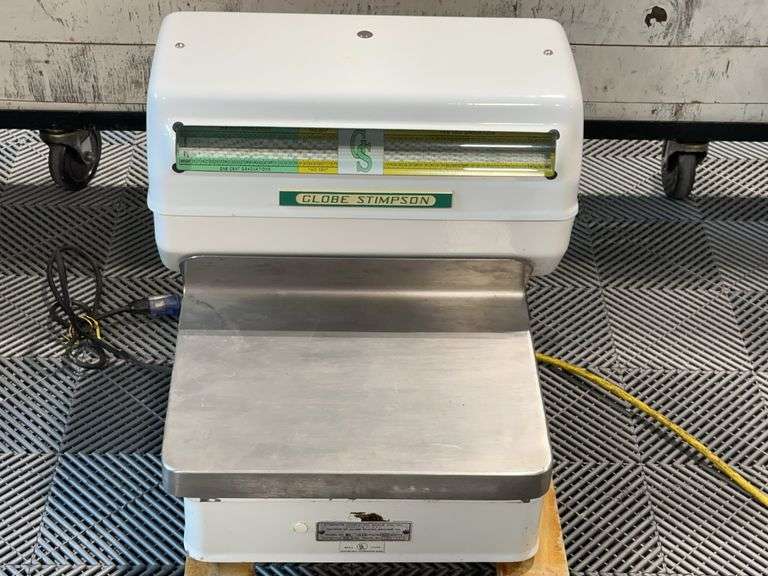 Globe Stimpson Model 81 Computing Scale