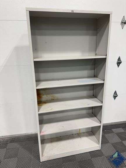 Metal Shelf