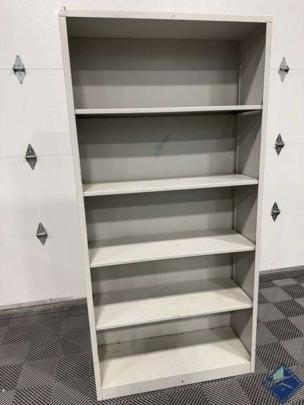 Metal Shelf