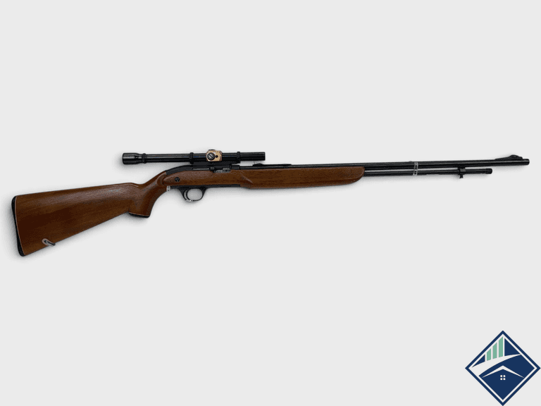 J.C. Higgins  Model 30  .22LR