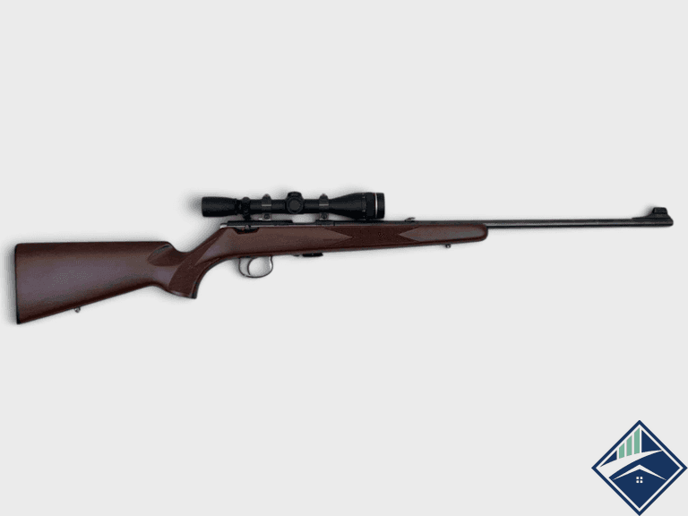 Anschutz  1416  .22LR