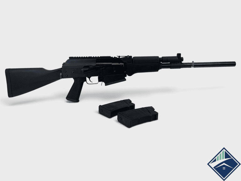 *Non Washington Residents Only* Chongqing Jianshe Industry imported by JTS  M12AK  12 GA.