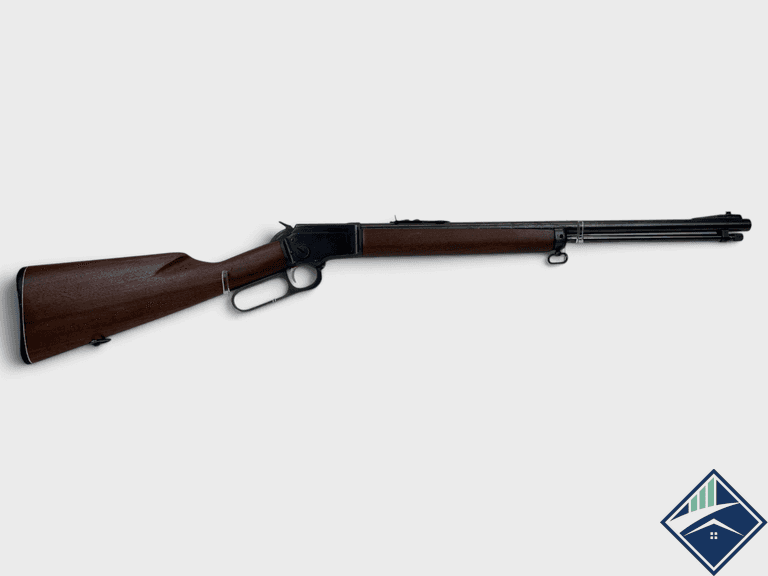 The Marlin Firearms Co.  Marlin Golden 39-A Mountie  .22SL / LR