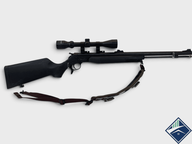 Connecticut Valley Arms  Wolf Magnum  .50