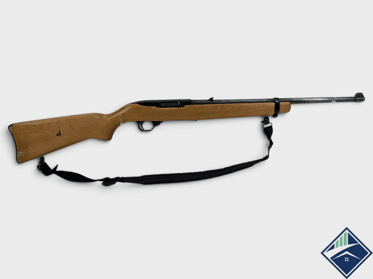 Ruger  10/22 Carbine  .22LR