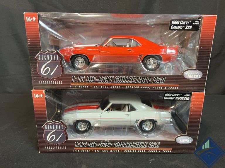 Die-Cast Cars, Aircraft & Model Kit Collection • Bay 5 *ONSITE*