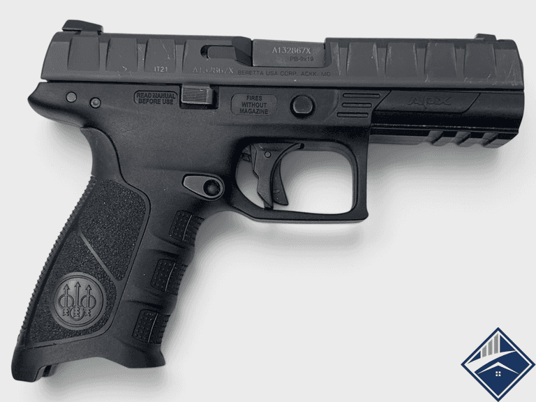 Beretta  APX   9x19