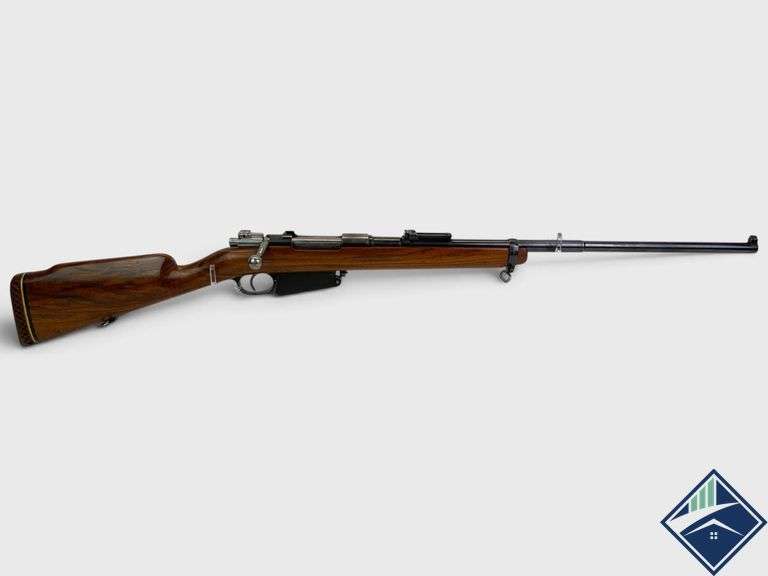 Deutsche Waffen- und Munitionsfabriken      Modelo Argentino 1891  7.65x53