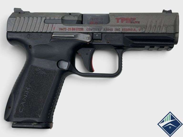 Century Arms Inc.  TP9SF Elite  9x19