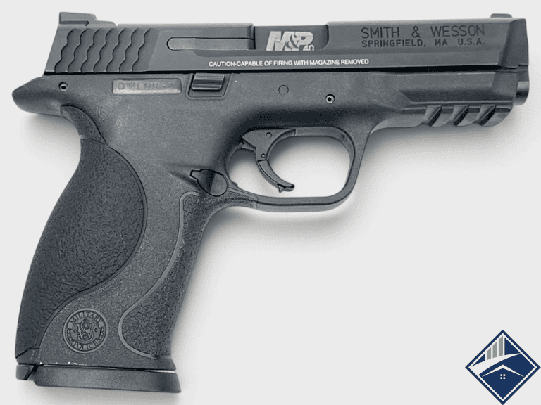 Smith & Wesson  M&P  .40