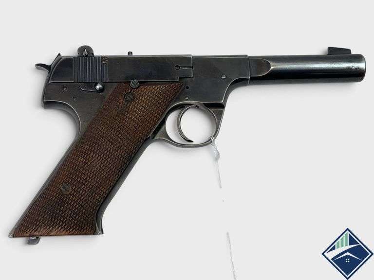 Hi-Standard  H-D Military  .22LR