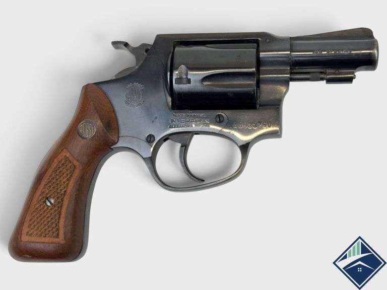 Amadeo Rossi Imported by Interarms  M685  .38 Special